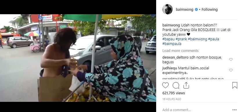 Baim Wong