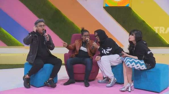 billy syahputra
