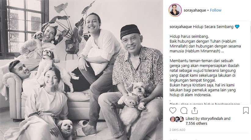 Soraya haque Soraya haque