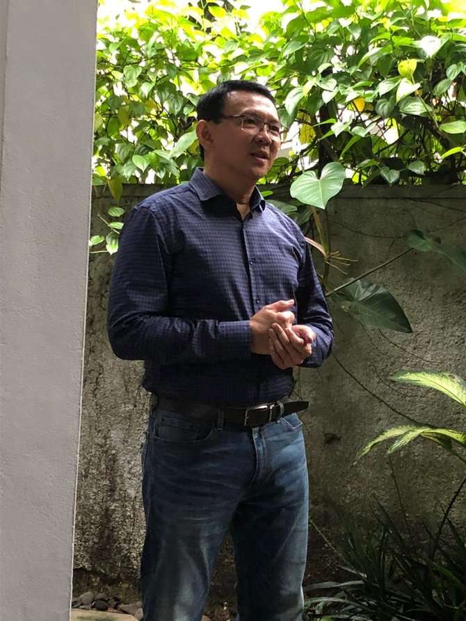 Basuki Tjahaja Purnama/Merdeka.com