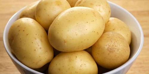 Cara menghilangkan jerawat batu dengan kentang