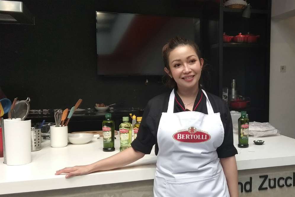 Chef Rinrin Marinka