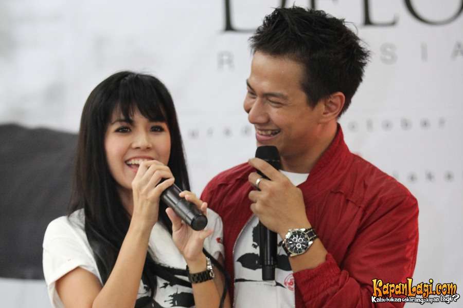 Yeslin dan Delon