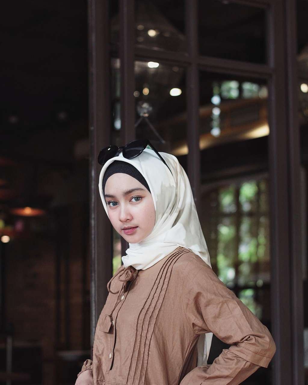 Hijab Segi Empat