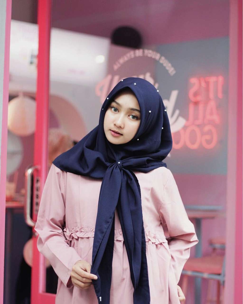 Hijab Instan
