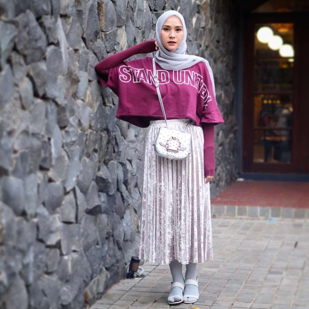 Zaskia Mecca