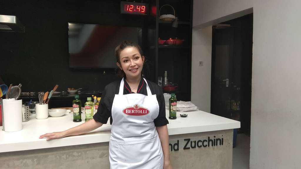 Chef Marinka