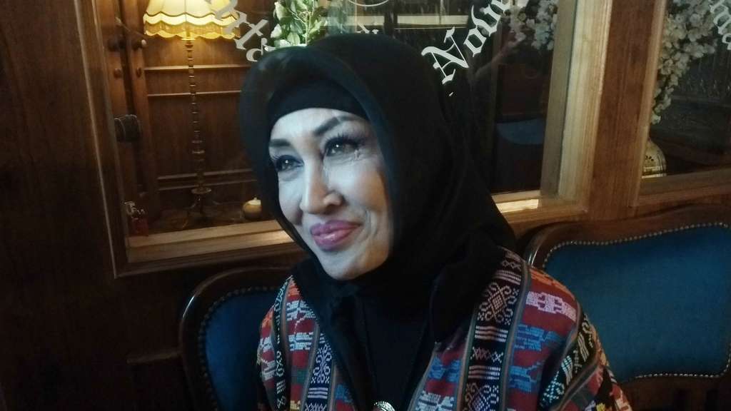 Nanie Rachmat