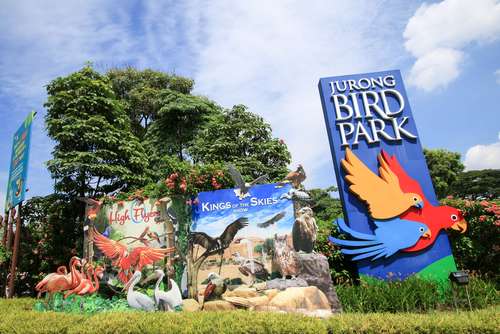 Jurong Bird Park Jurong Bird Park