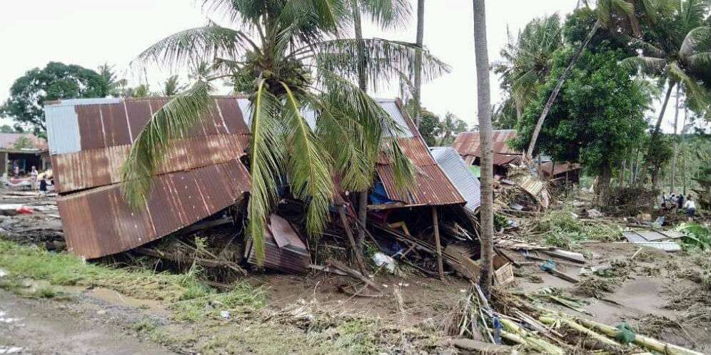 Banjir di Sulawesi Selatan