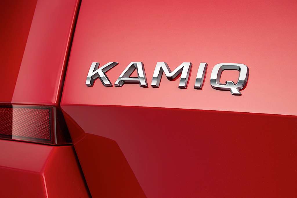 Nama mobil SUV ketiga Skoda.