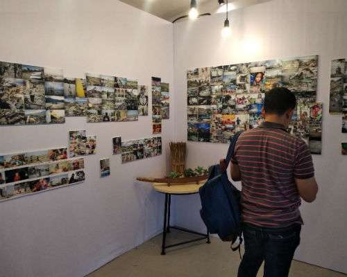 Jakarta Humanity Festival 2019 Dompet Dhuafa (Foto: Istimewa)