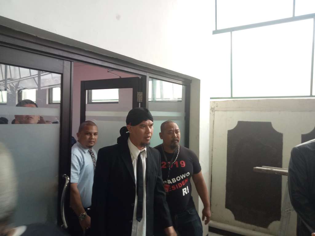 Ahmad Dhani