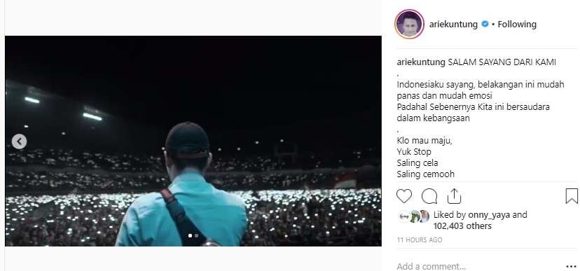 Arie Untung