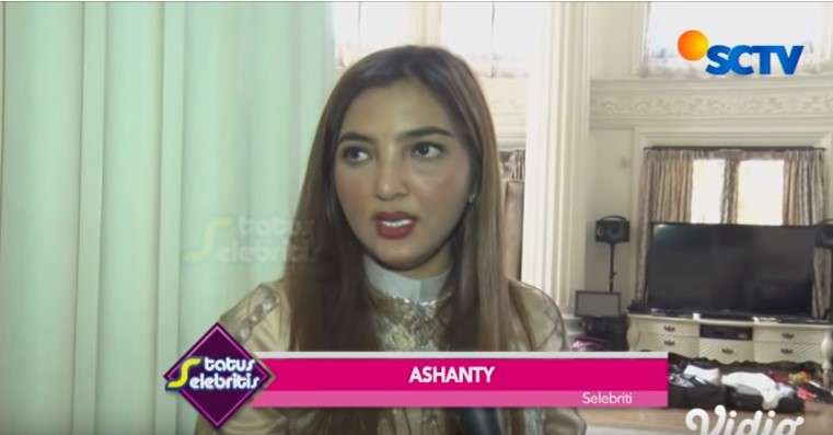 ashanty