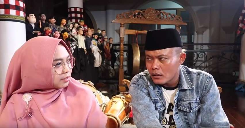 sule dan ria ricis