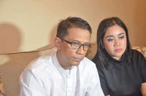 ayah Vanessa Angel