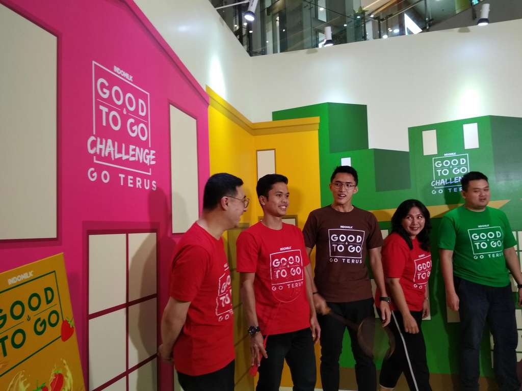 Good To Go/Ratih Permata Sari-Dream.co.id