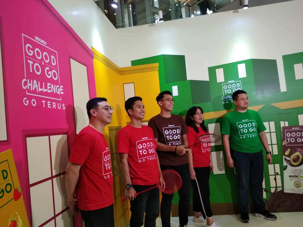 Good To Go/Ratih Permata Sari-Dream.co.id