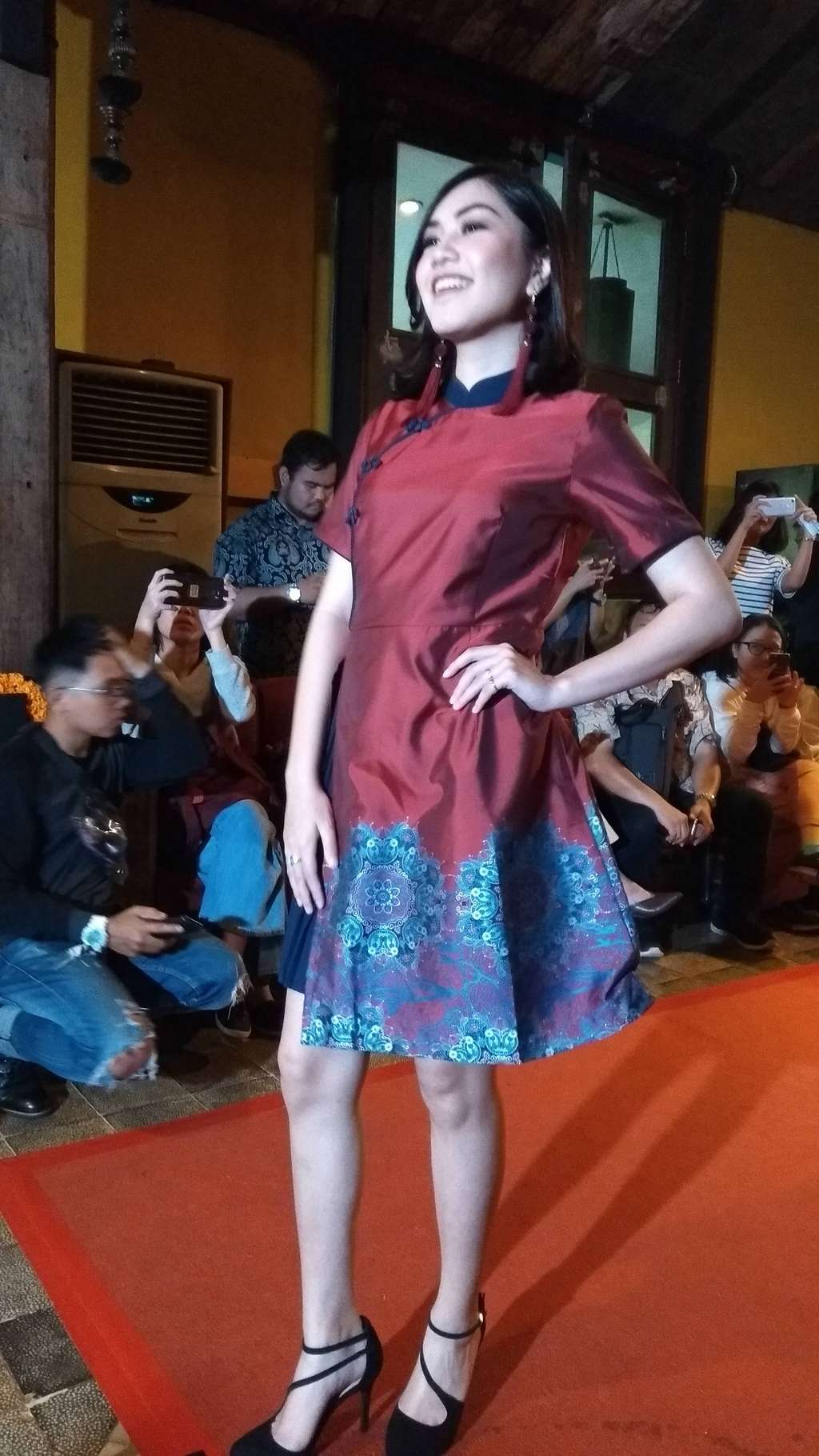 Koleksi Cheongsam Minimal