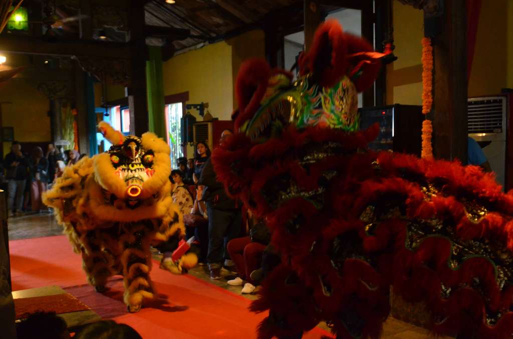 Barongsai