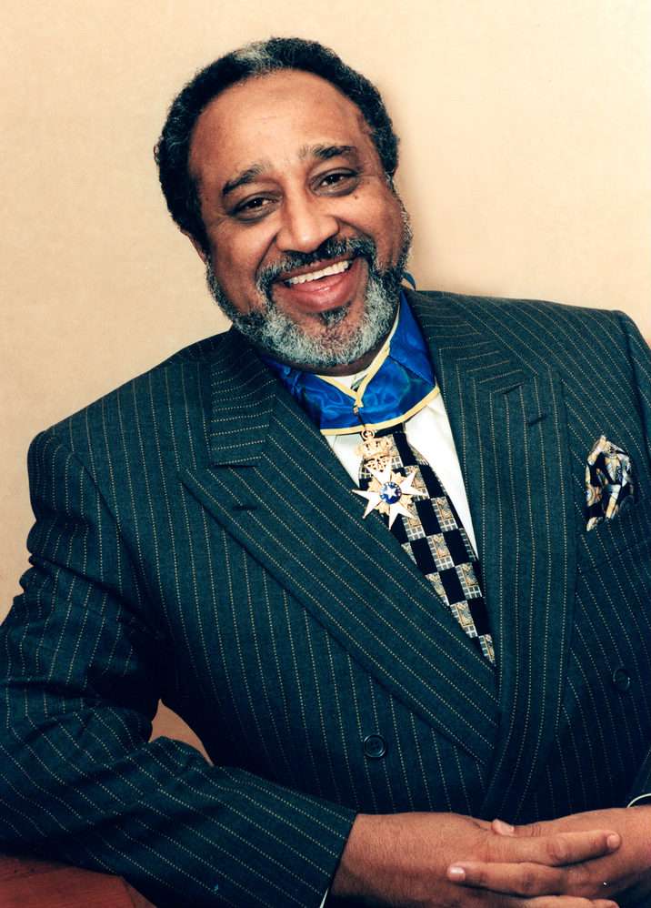 Mohamed Al Amoudi.
