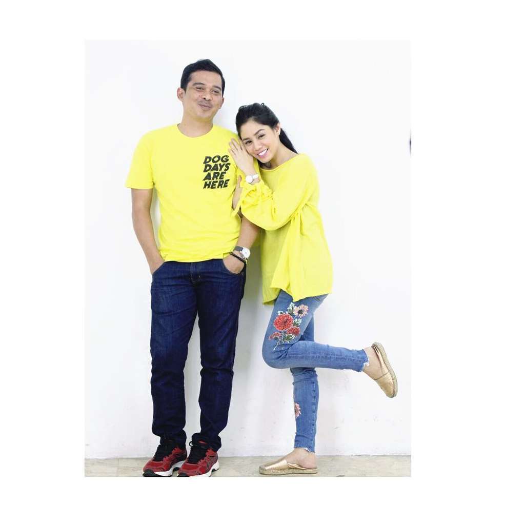 saphira dan suaminya