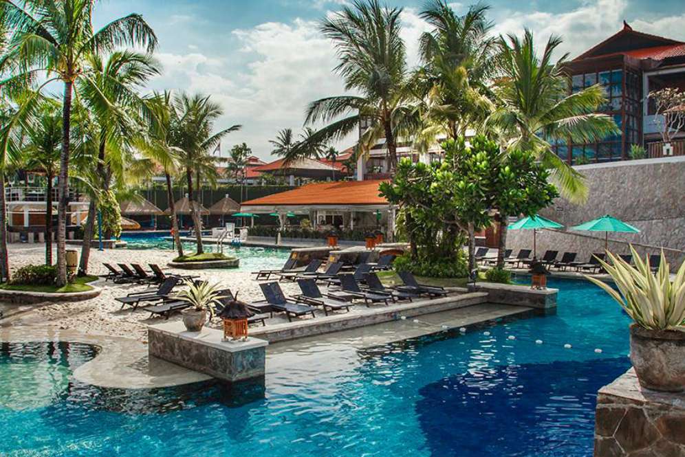 Hard Rock Hotel Bali