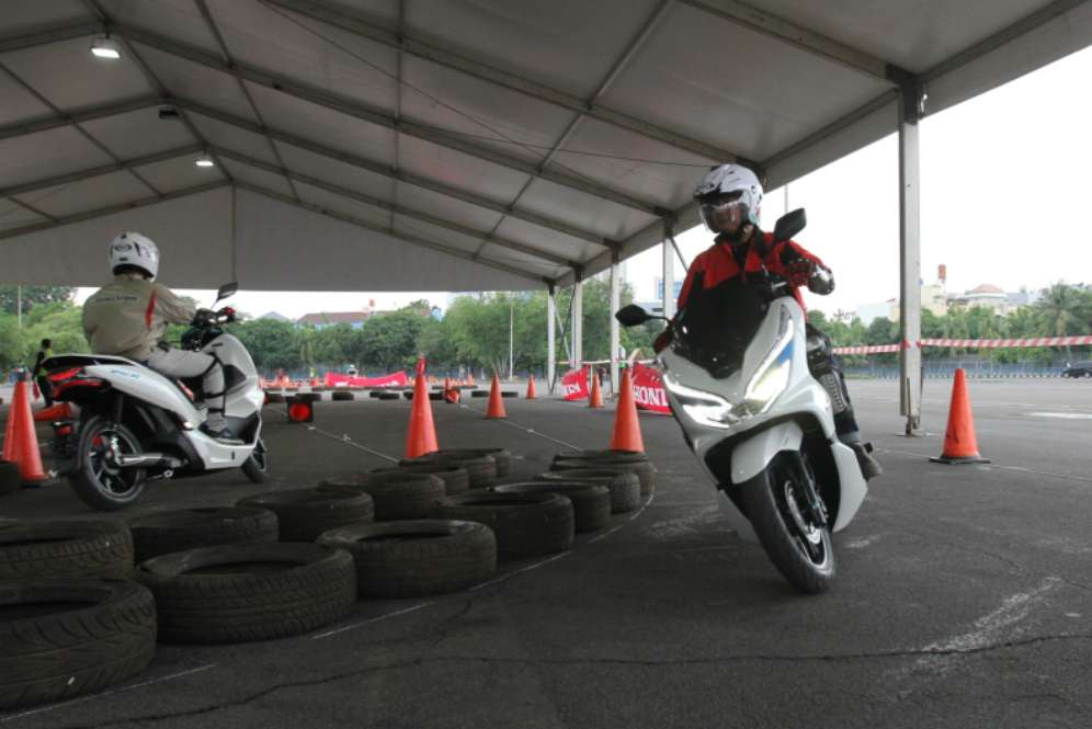 Honda PCX Electric