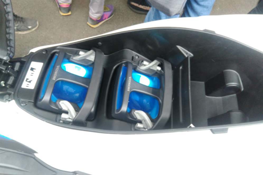 Honda PCX Electric