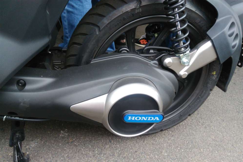 Honda PCX Electric
