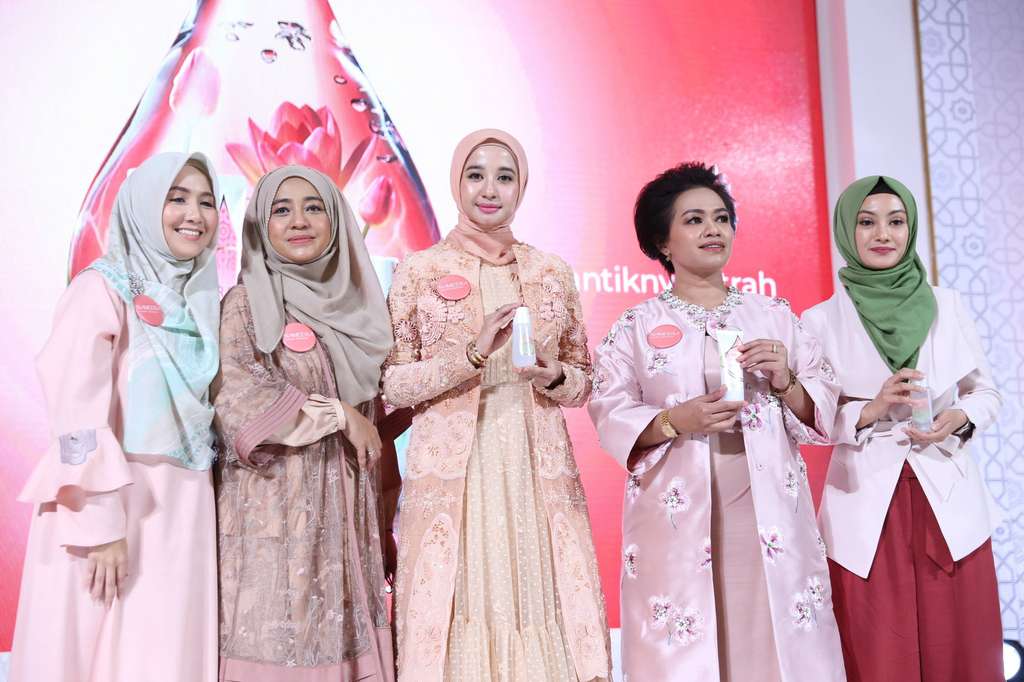Launching Nameera/Adrian Utama Putra