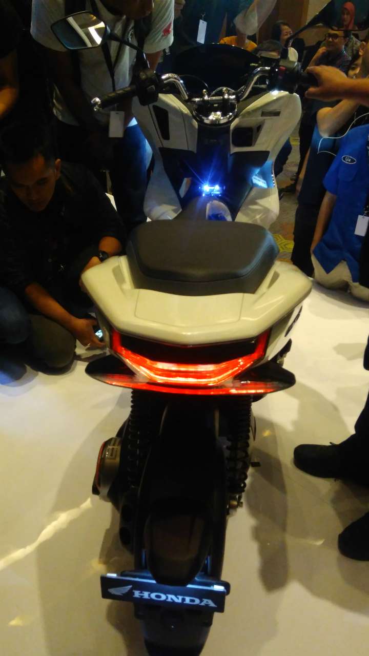 Honda PCX Electric