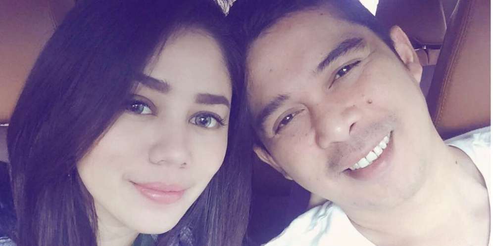 saphira dan suami