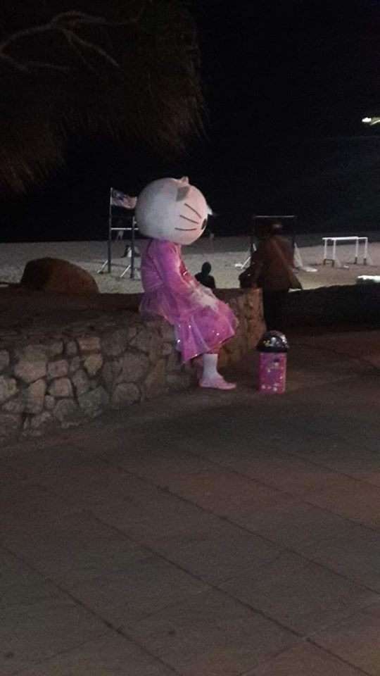 Hello Kitty