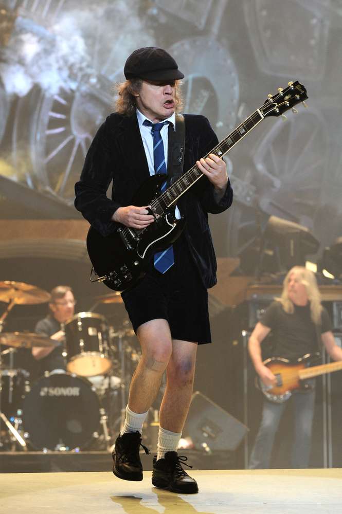 Angus Young