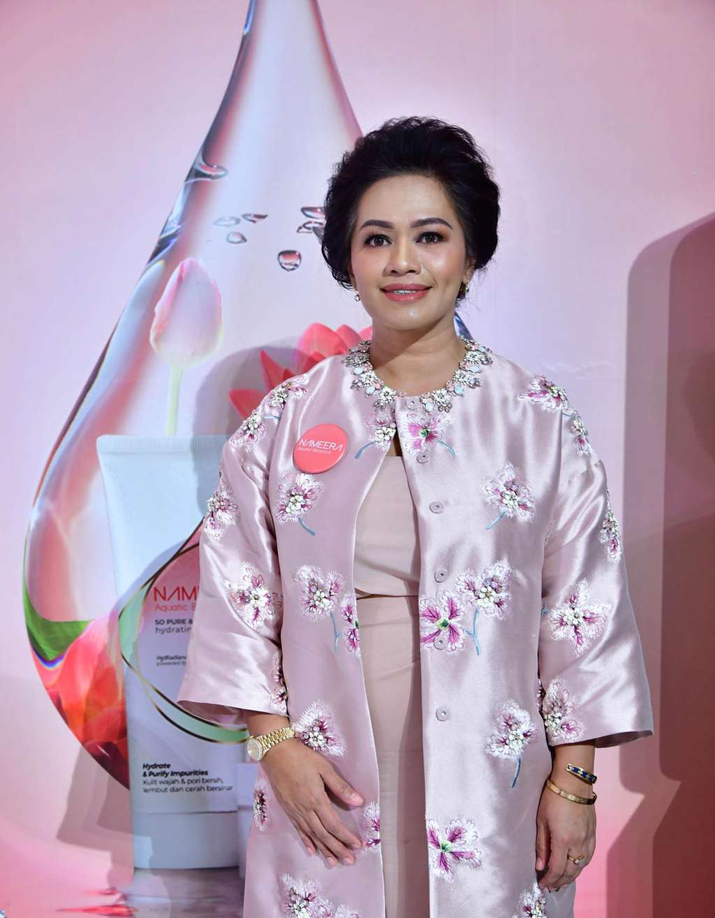 Ira Noviarti/Nameera Indonesia