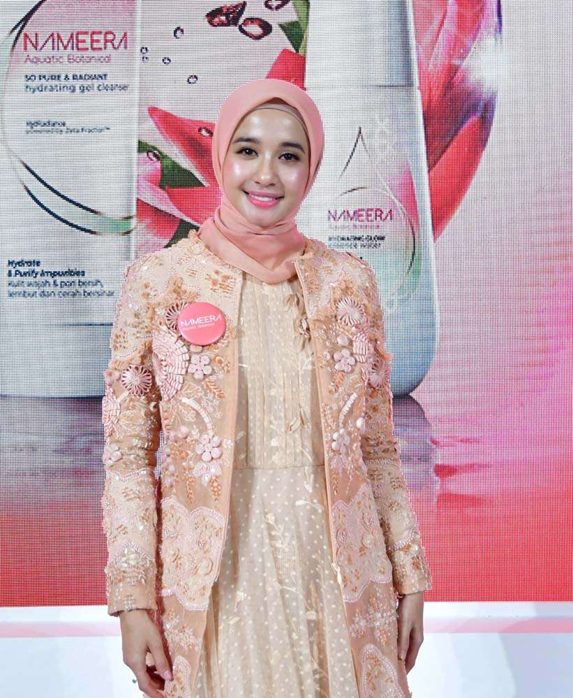 Laudya Cynthia Bella/Nameera Indonesia