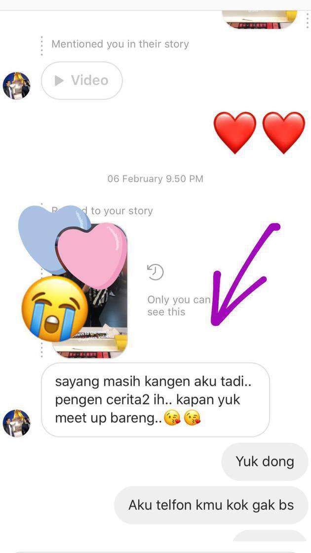 unggahan saphira indah