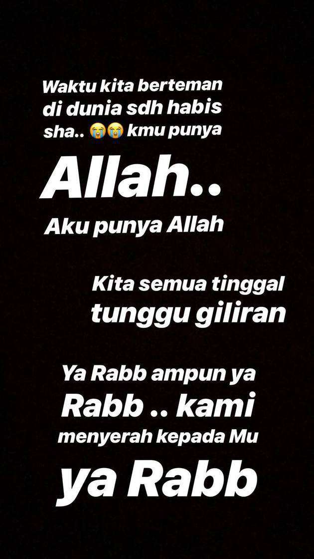 unggahan saphira indah