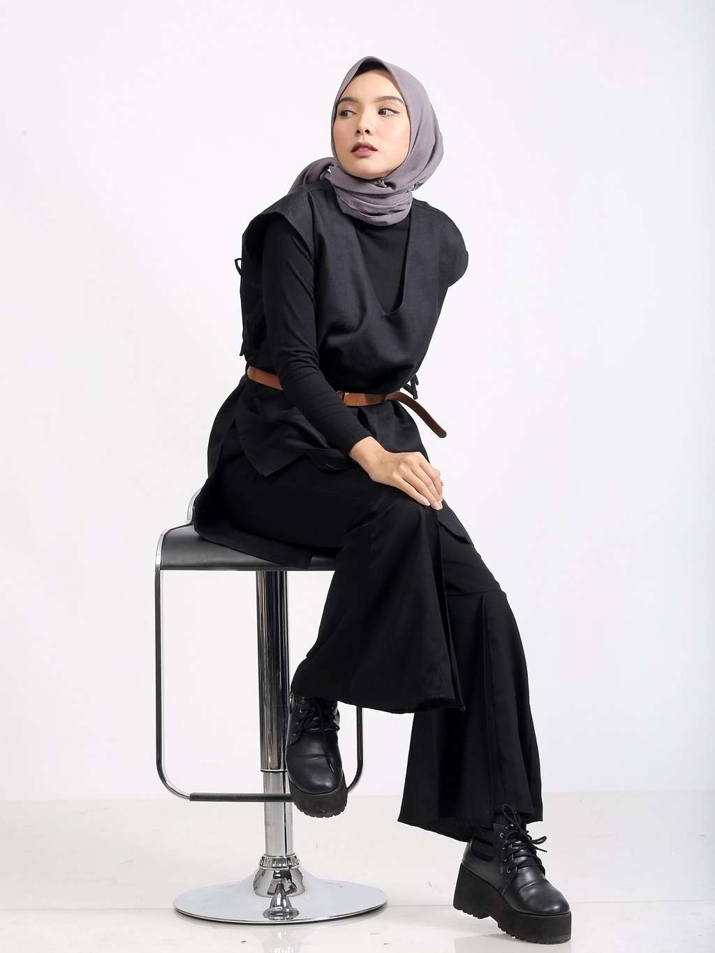 Siti Hajar Riska Ariyanti/Bambang E Ros-KLY