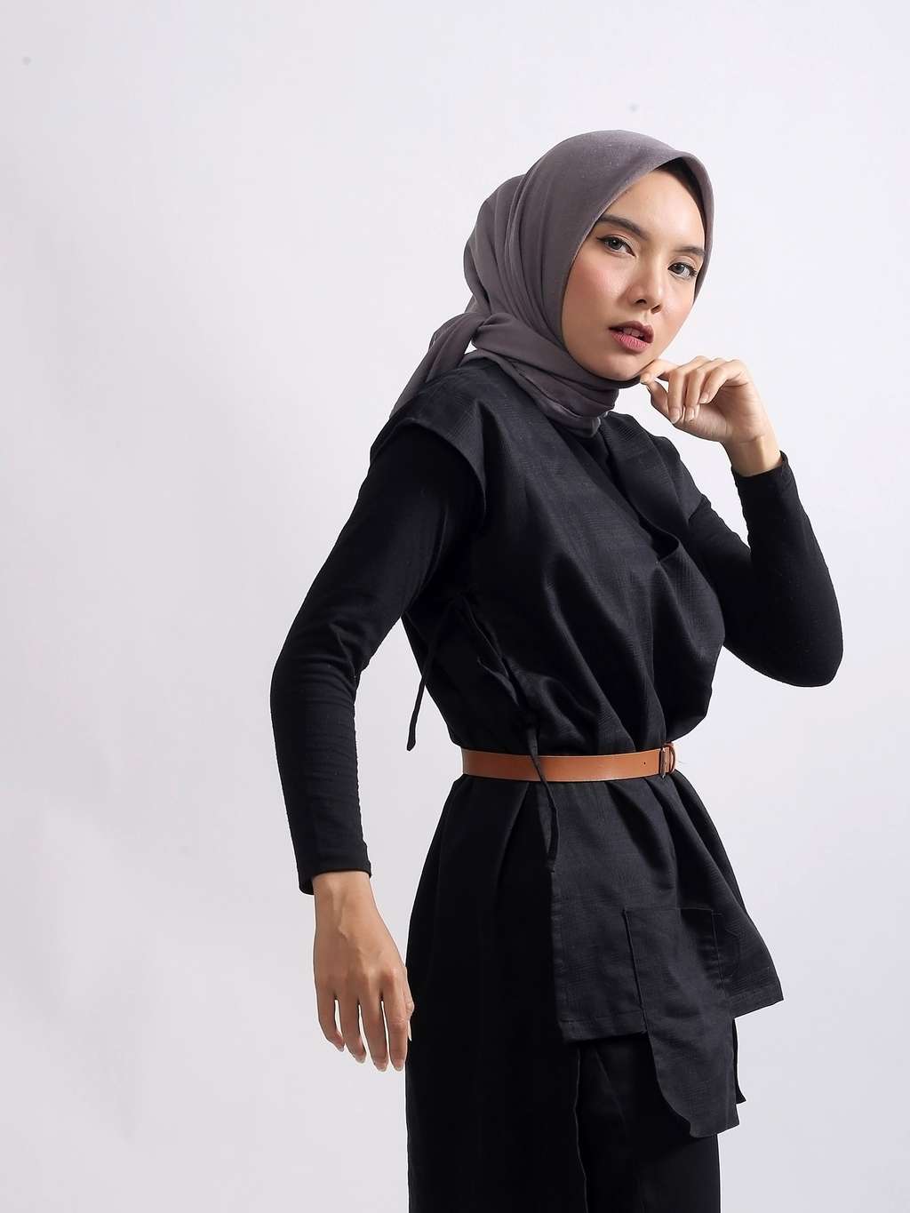 Siti Hajar Riska Ariyanti/Bambang E Ros-KLY