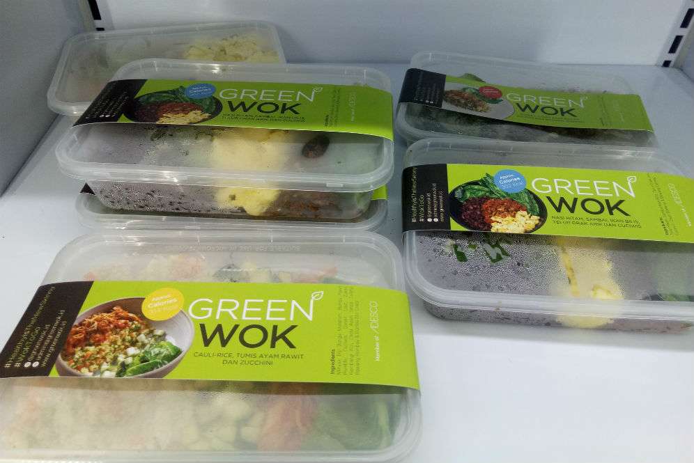 Green Wok