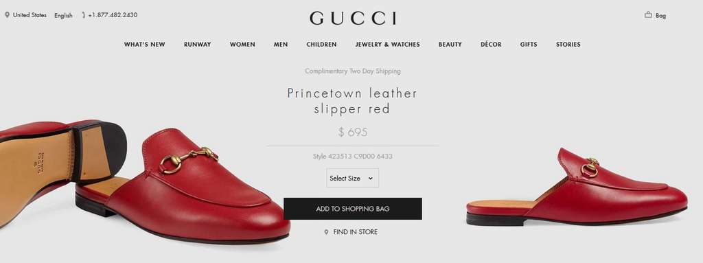 Gucci