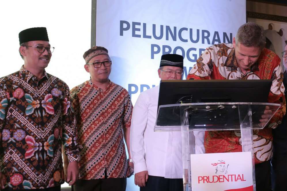Wakaf PruSyariah