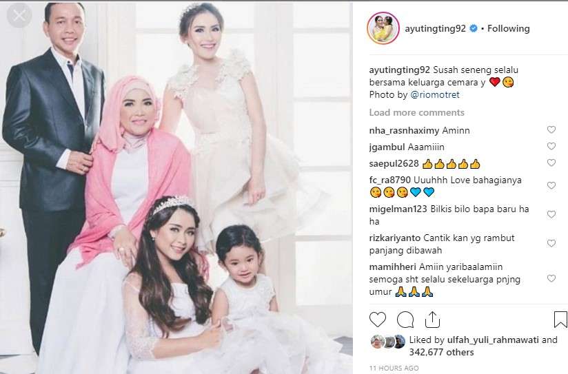 Ayu Ting Ting