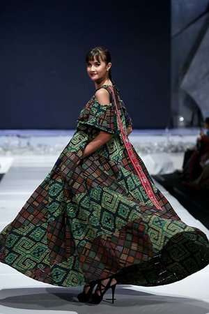 Indonesian Fashion Showcase Fashion Scout London Fashion Week