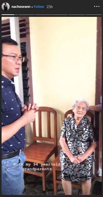 Ahok bertemu dengan warga
