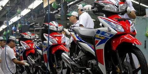 Honda Blade generasi 2