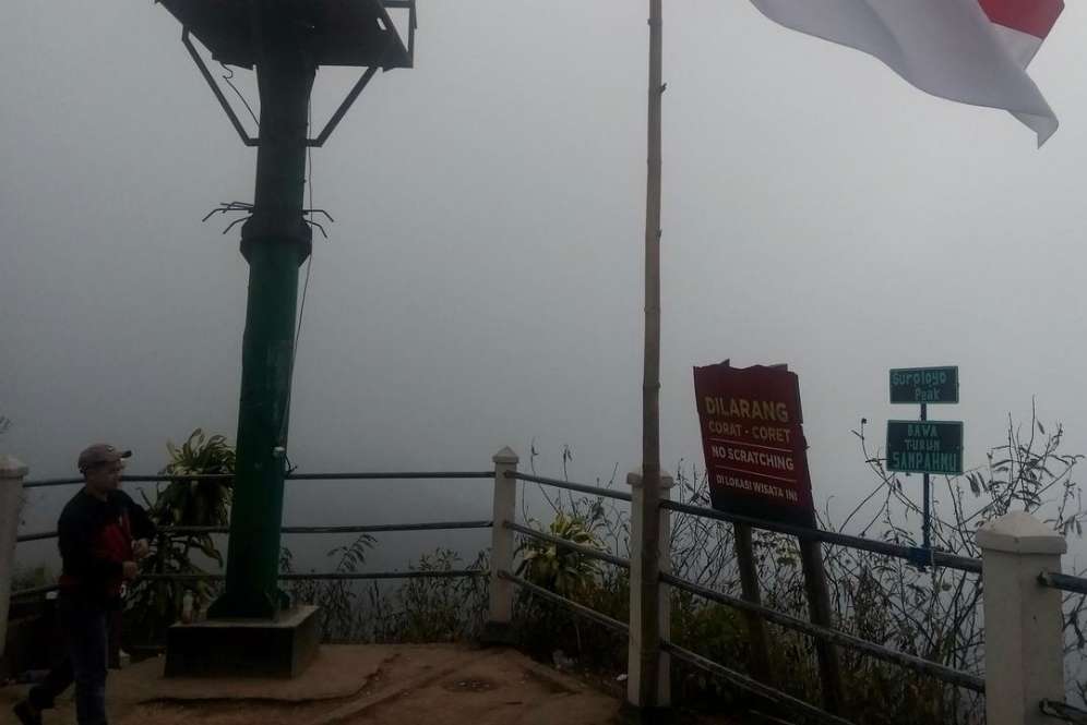 Puncak Suroloyo